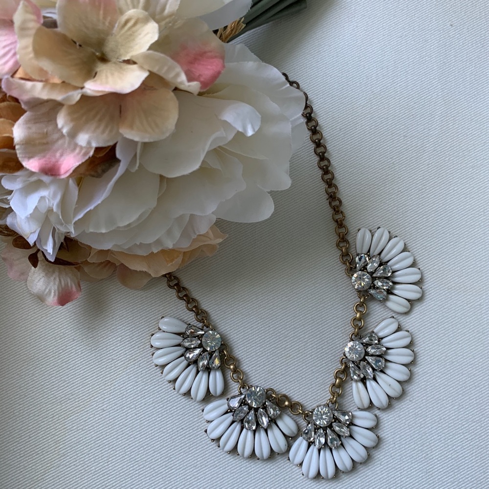 J.Crew Statement Necklace